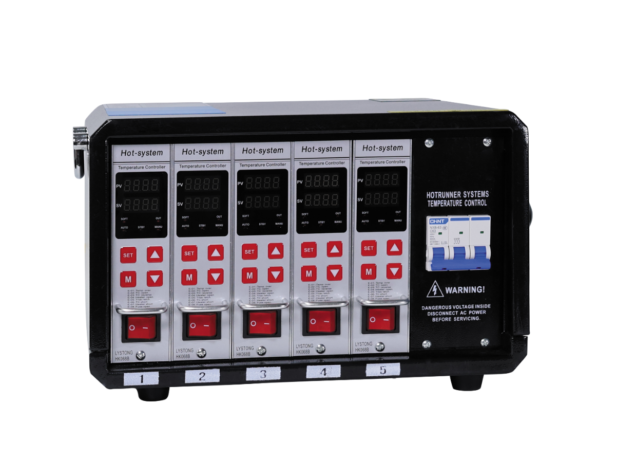 B系列插卡式标准温控箱