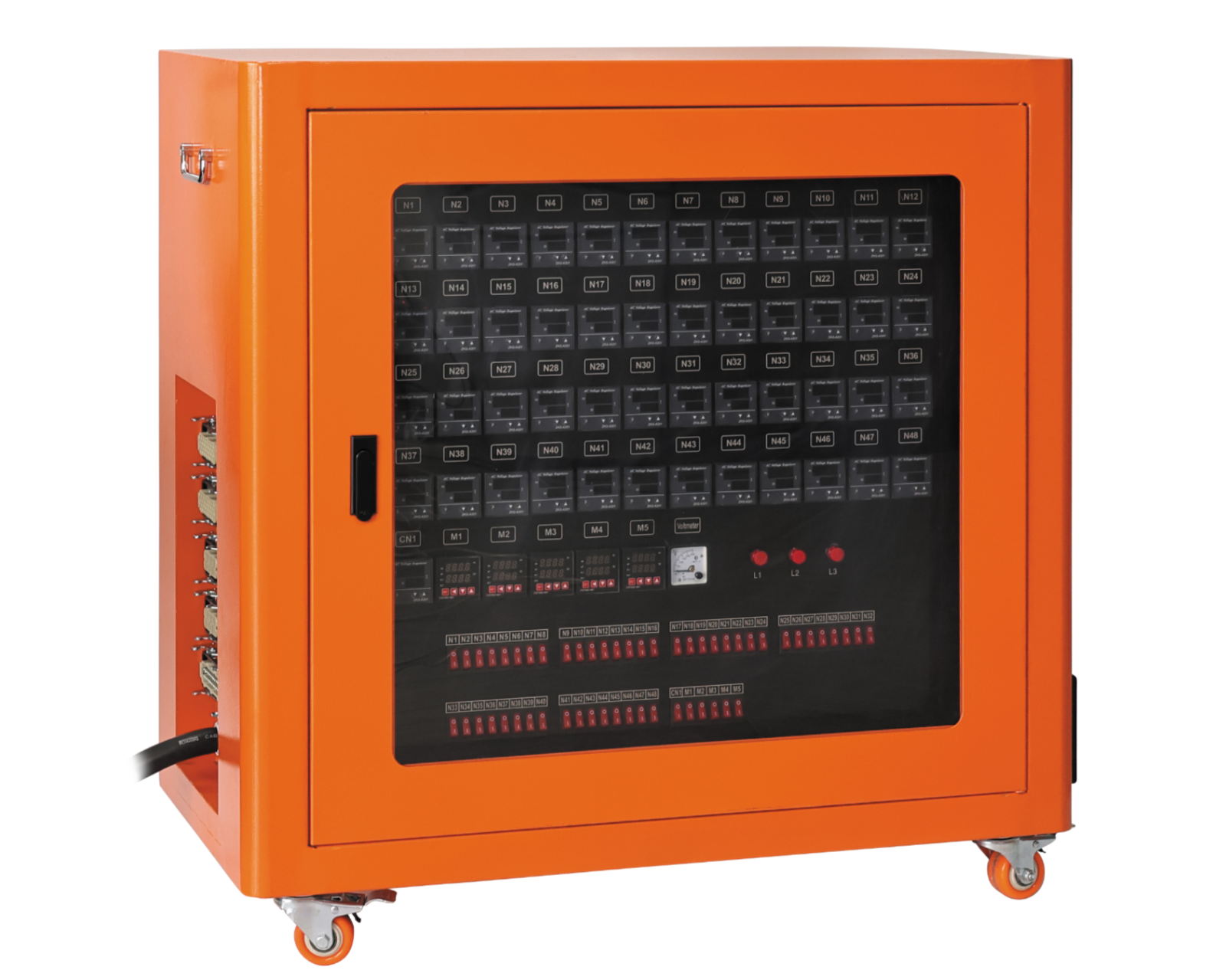 A系列瓶胚调压温控箱